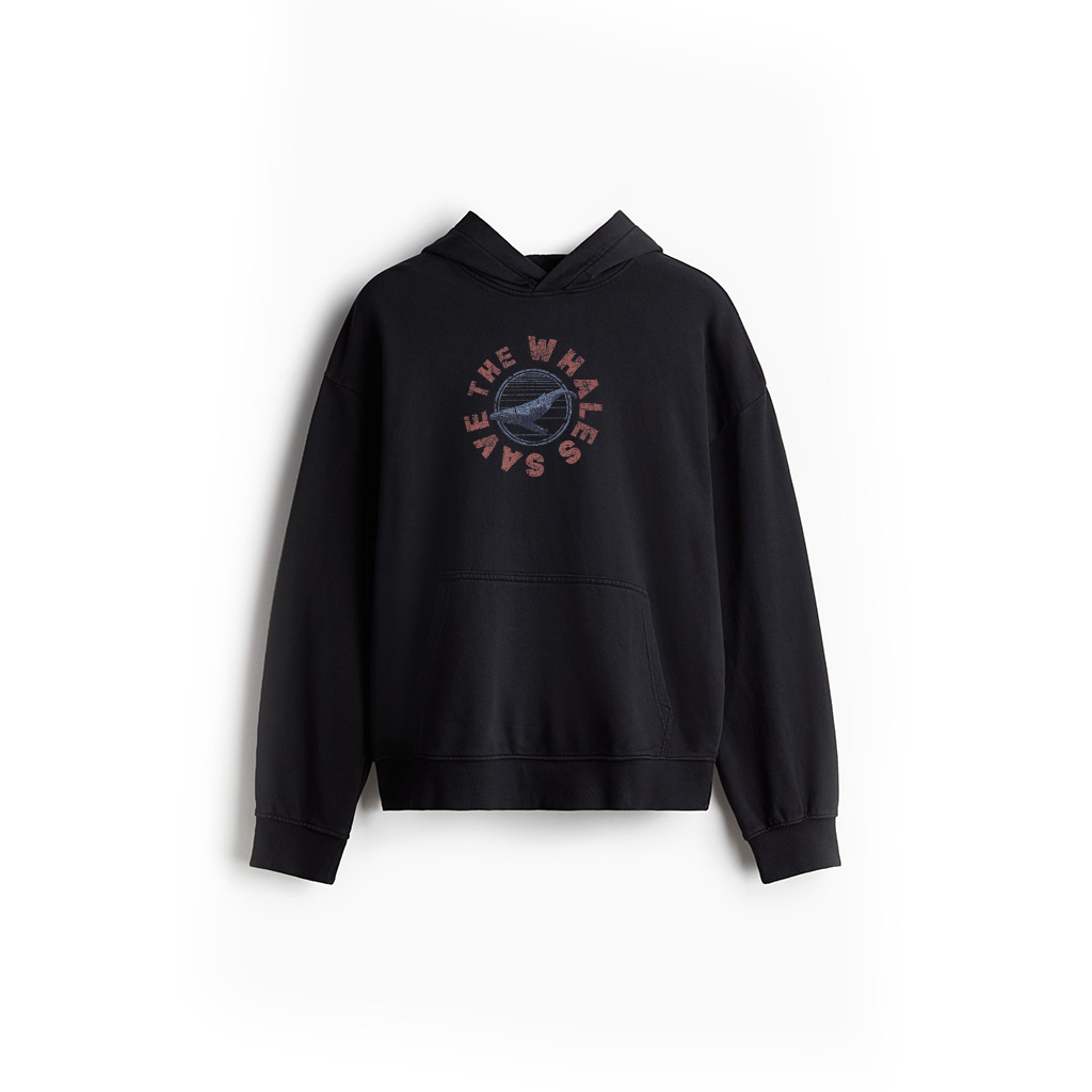 80S Retro Vintage Hoodie