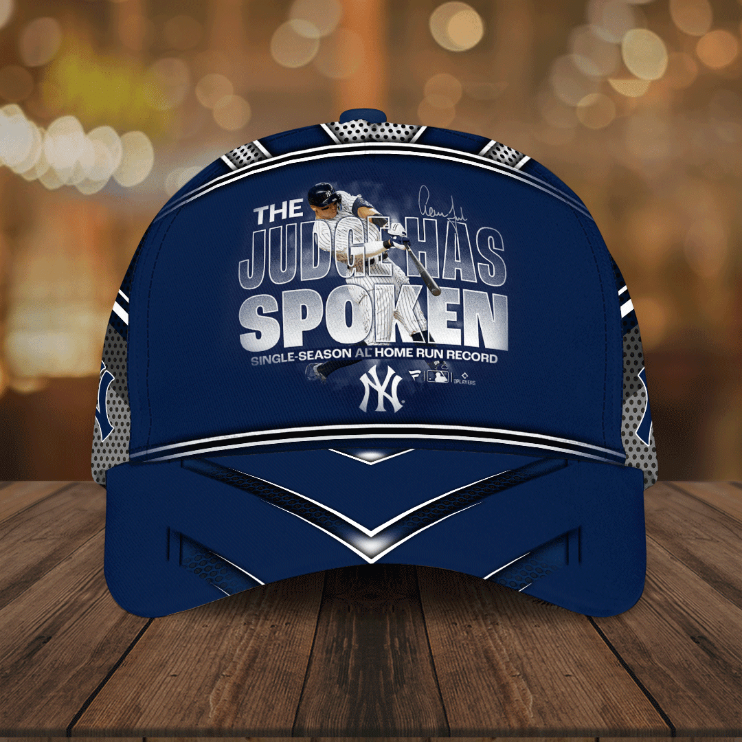 Aaron Judge New York Yankees Classic Cap BG585