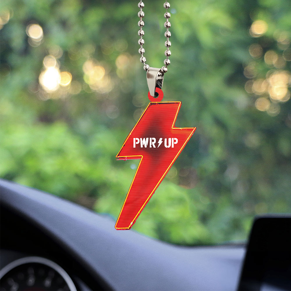  AC DC Music Personalized New Car Ornament For Fan