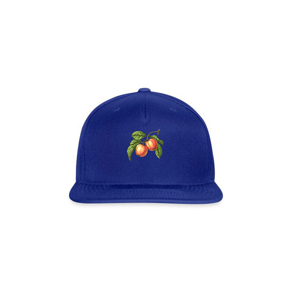 Ackee Fruit Vintage Sunset Cap