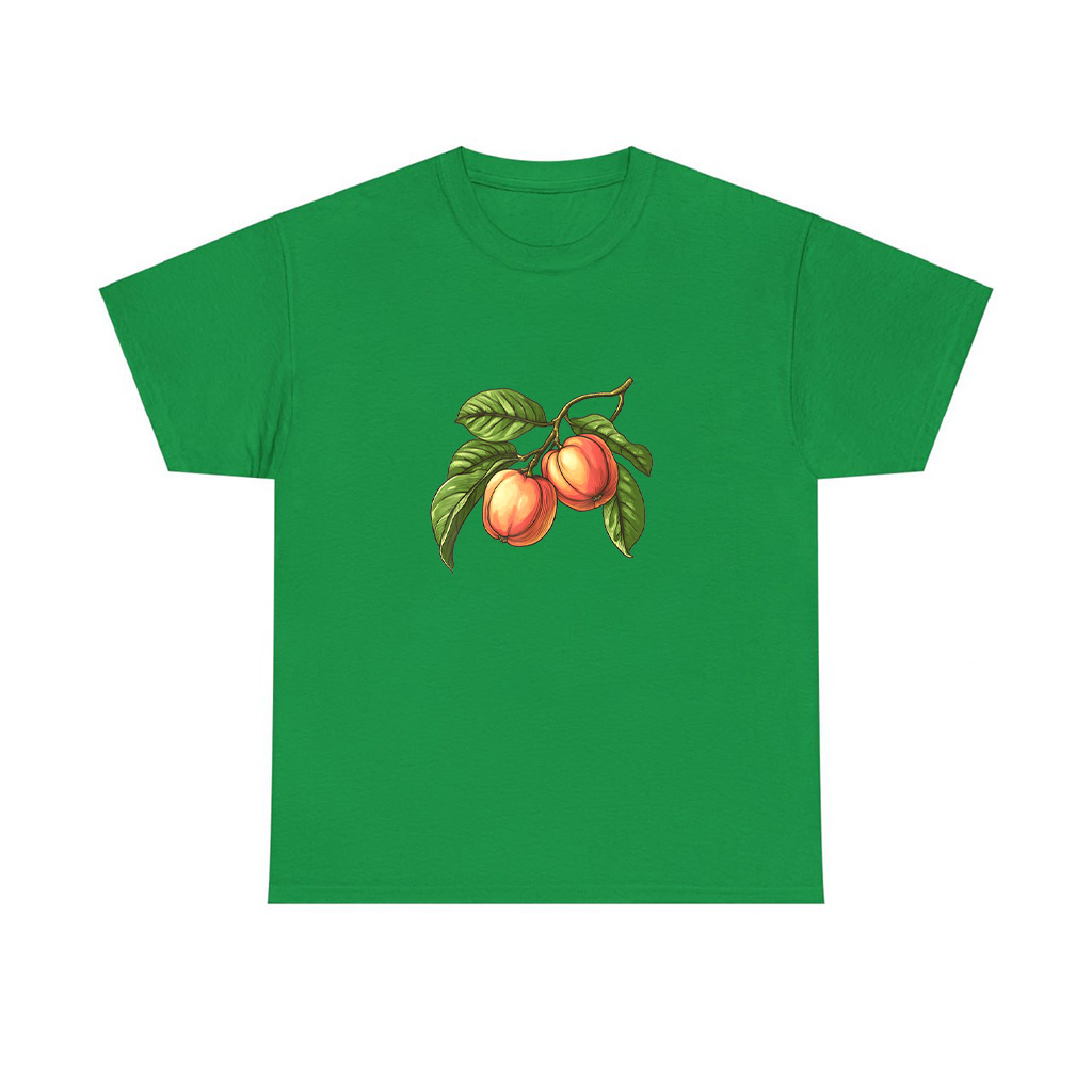 Ackee Fruit Vintage Sunset T-Shirt