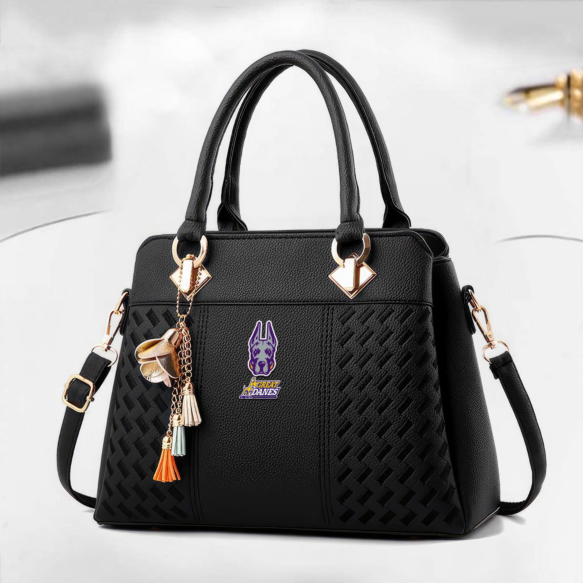 Albany Great Danes Deluxe Handbag For Women 2025 Versions, Sport Deluxe Handbag, Mothers Day Gift