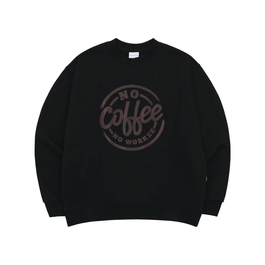 All You Need Is Love And Coffee Sweatshirt
