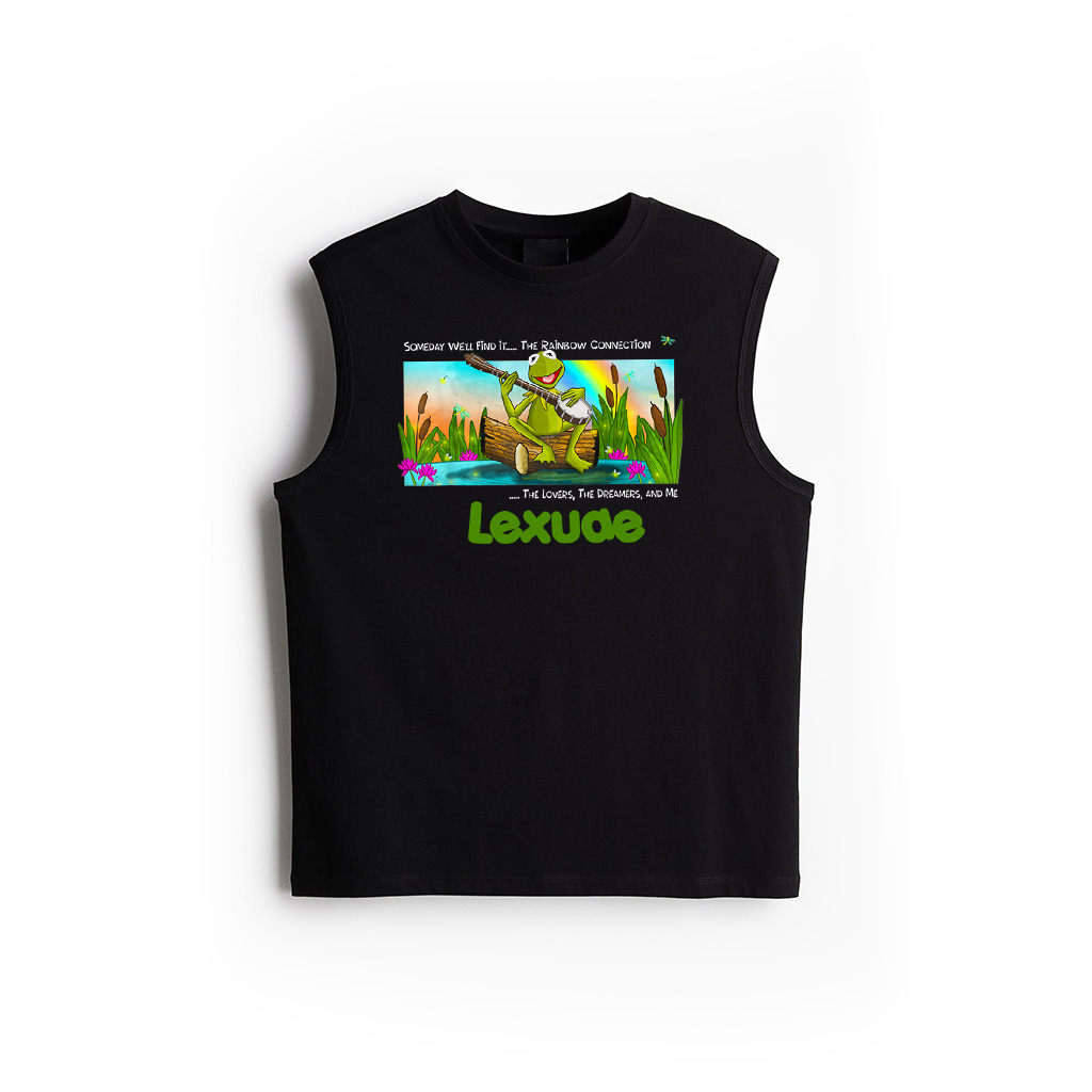 And Me Frog Tank Top