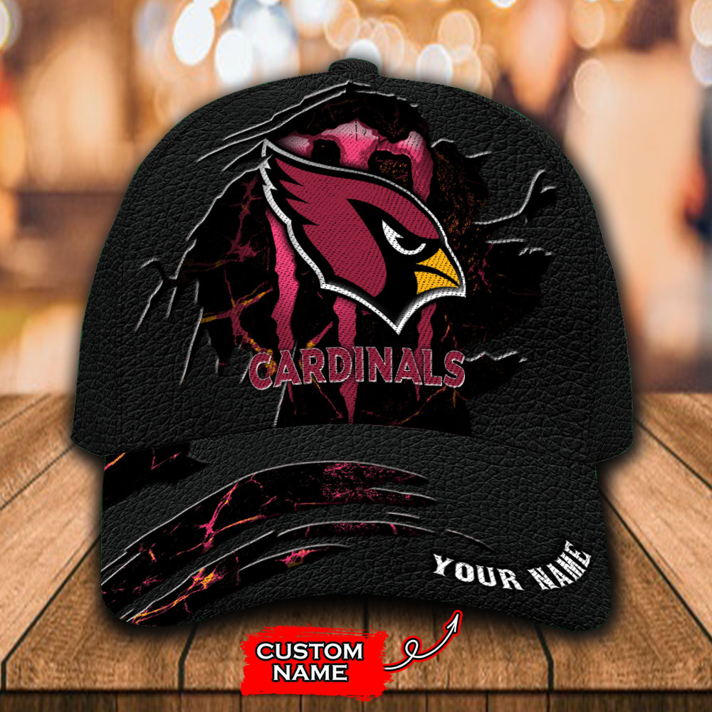 Arizona Cardinals HAT Personalized 2209