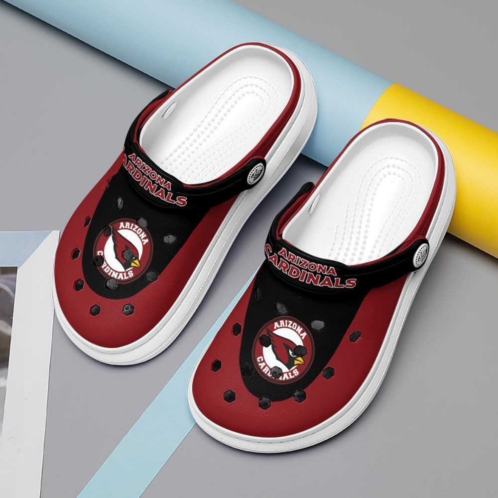 Arizona Cardinals Limited Clog 84