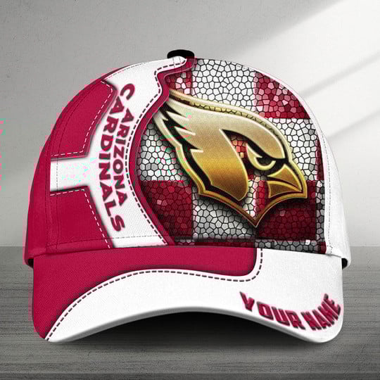 Arizona Cardinals Personalized Classic Cap BBCAP921