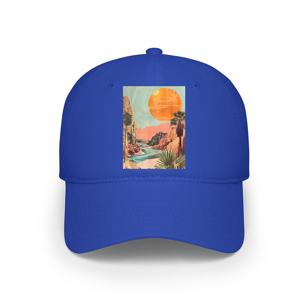 Arizona Desert Sunset Graphic Cap - Image 3