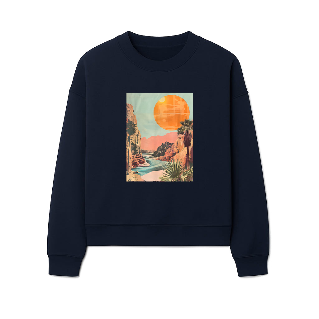 Arizona Desert Sunset Graphic Sweatshirts - Image 5
