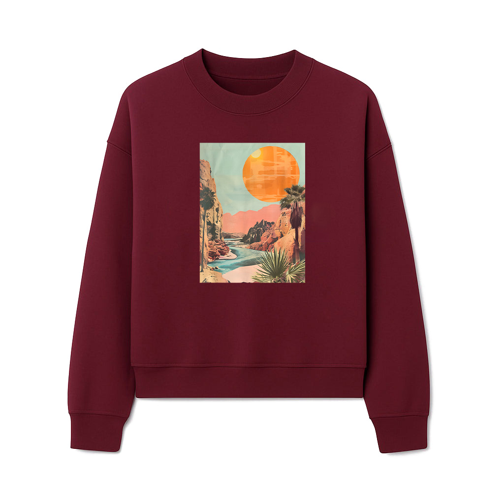 Arizona Desert Sunset Graphic Sweatshirts - Image 6