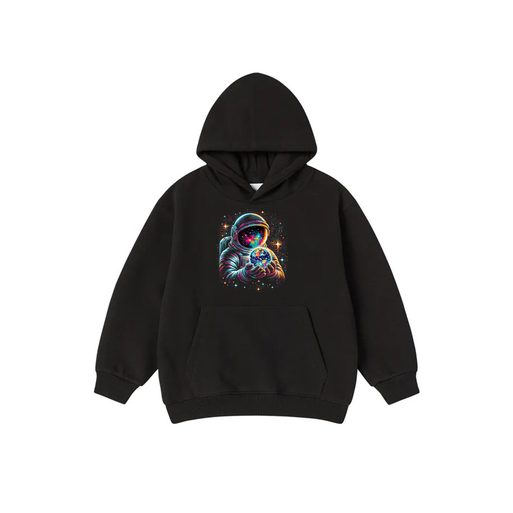 Astronaut Planets Astronaut Science Space Hoodie