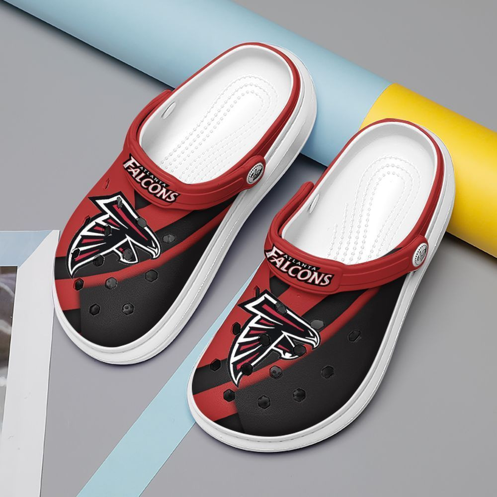 Atlanta Falcons Limited Clog 113