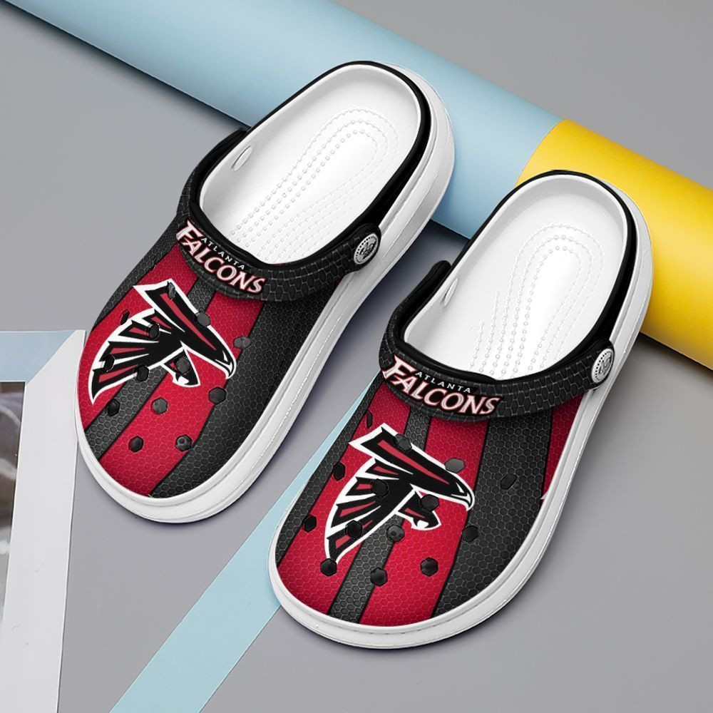 Atlanta Falcons Limited Clog 56
