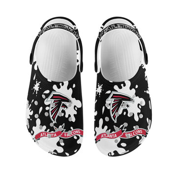 Atlanta Falcons Limited Clog BG129