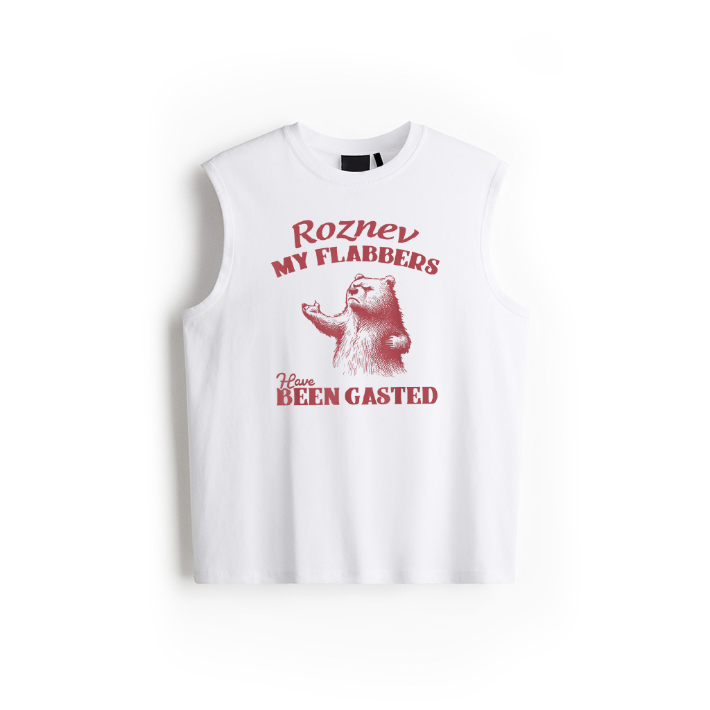 Bear My Flabbers Have Been Gasted Tank Top,New Arrivals Bear My Flabbers Have Been Gasted Tank Top New Arrivals