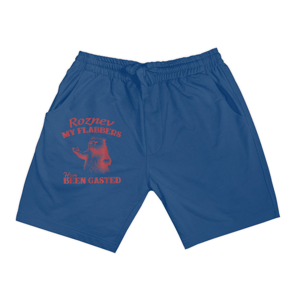 Bear My Flabbers Have Been Gasted Shorts,New Arrivals Bear My Flabbers Have Been Gasted Shorts New Arrivals