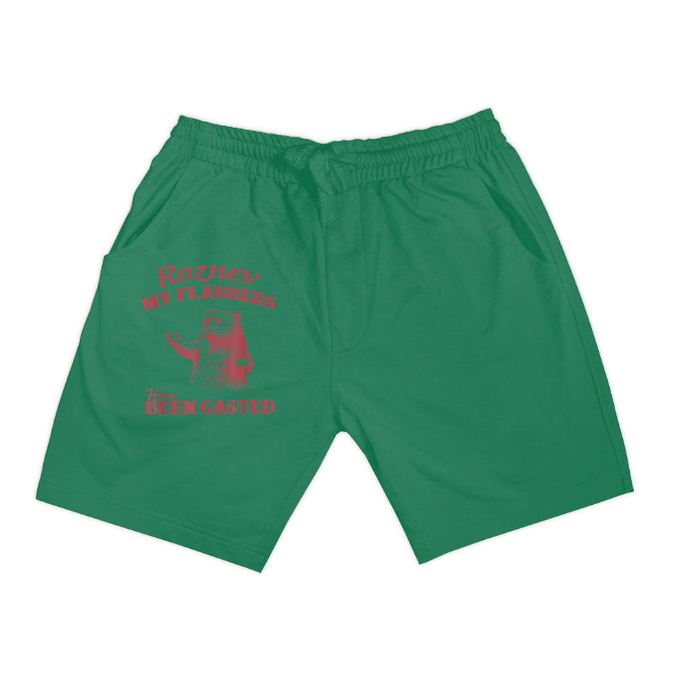 Bear My Flabbers Have Been Gasted Shorts,New Arrivals Bear My Flabbers Have Been Gasted Shorts New Arrivals