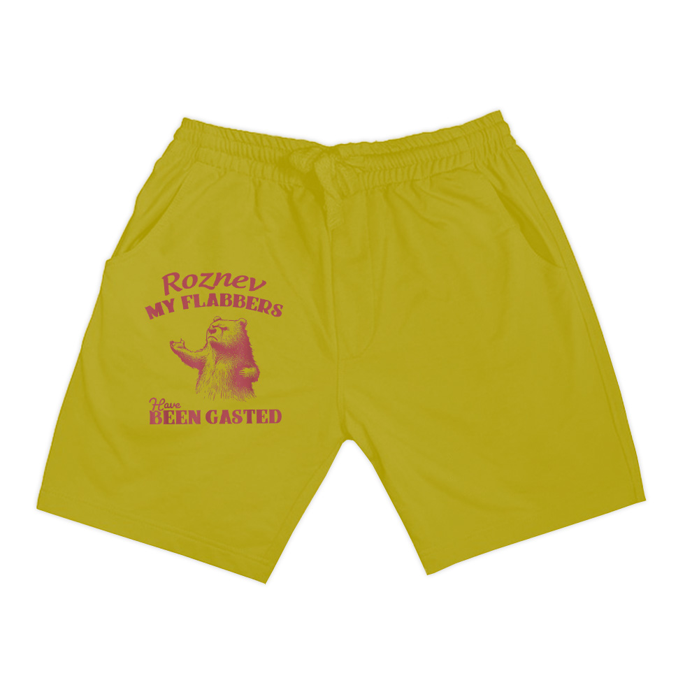 Bear My Flabbers Have Been Gasted Shorts,New Arrivals Bear My Flabbers Have Been Gasted Shorts New Arrivals