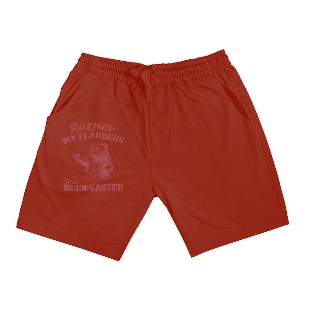 Bear My Flabbers Have Been Gasted Shorts,New Arrivals Bear My Flabbers Have Been Gasted Shorts New Arrivals