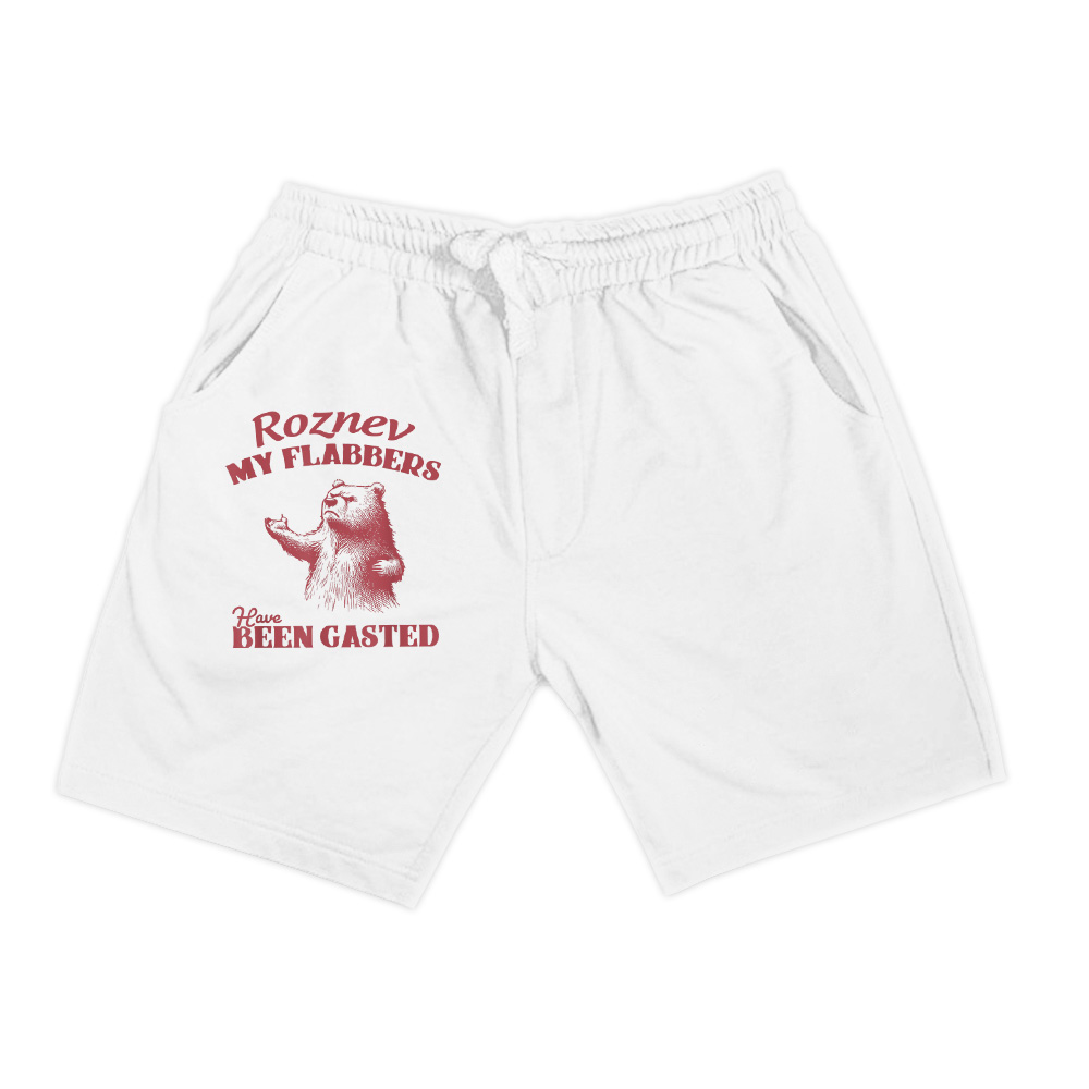 Bear My Flabbers Have Been Gasted Shorts,New Arrivals Bear My Flabbers Have Been Gasted Shorts New Arrivals
