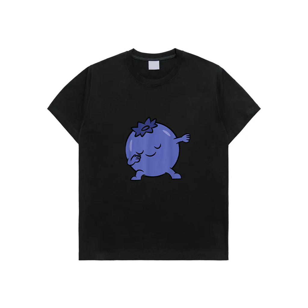 Blueberry Dabbing Blueberry Fruit Love Blueberries T-Shirt