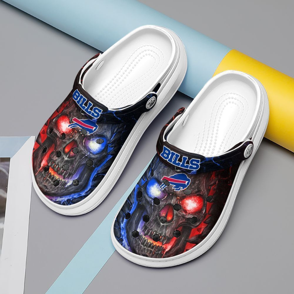 Buffalo Bills Limited Clog 18