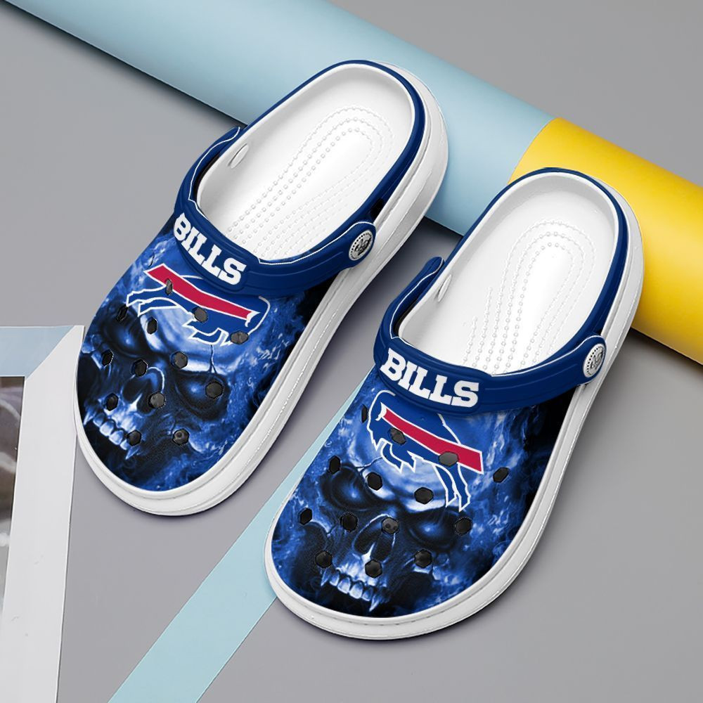 Buffalo Bills Limited Clog 43