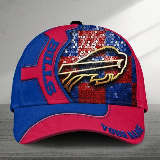 Buffalo Bills Personalized Classic Cap BBCAP903