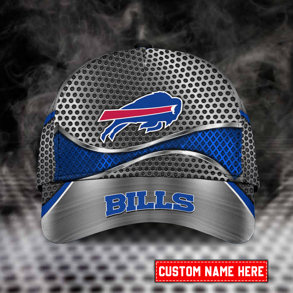 Buffalo Bills Personalized Classic Cap BBCAP927