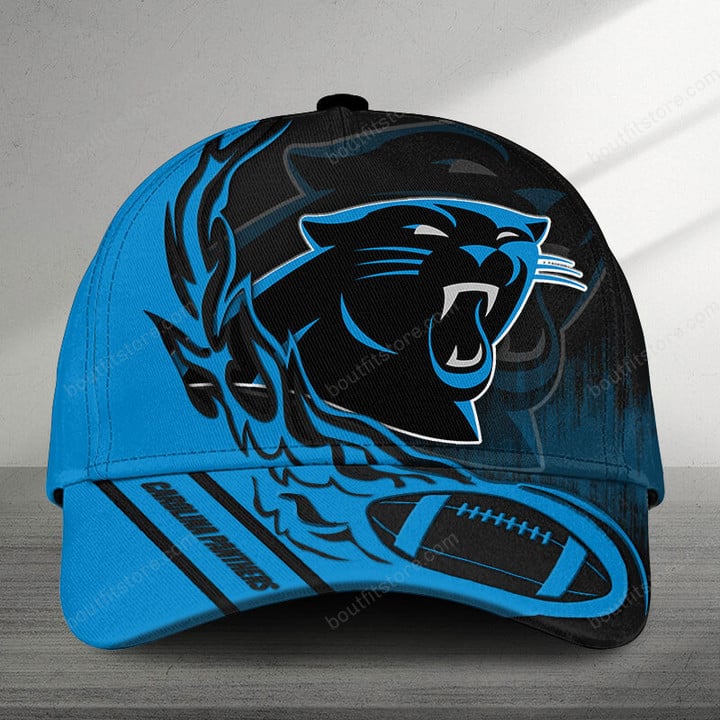 Carolina Panthers Classic Cap BBCAP981