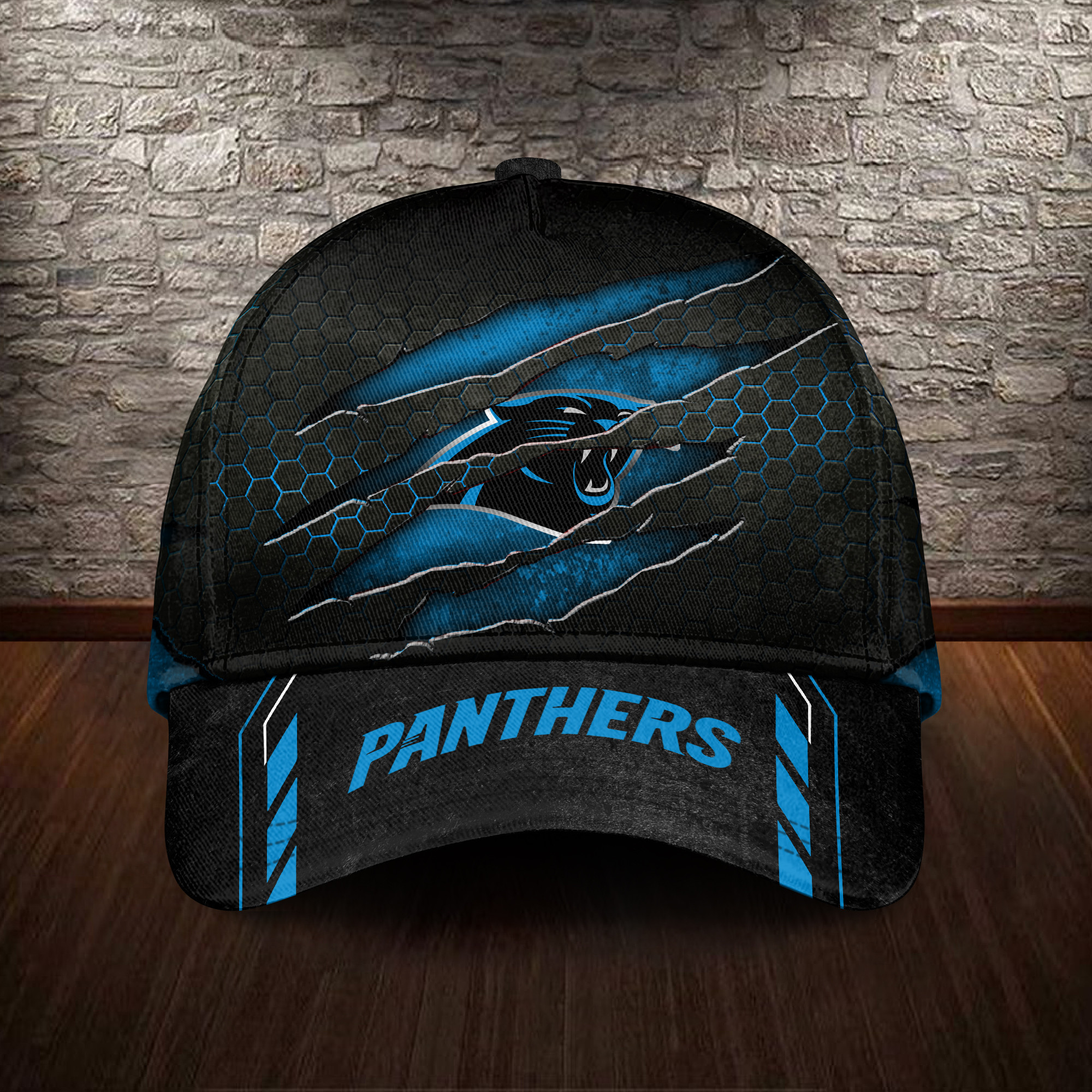Carolina Panthers  HAT Personalized 2209