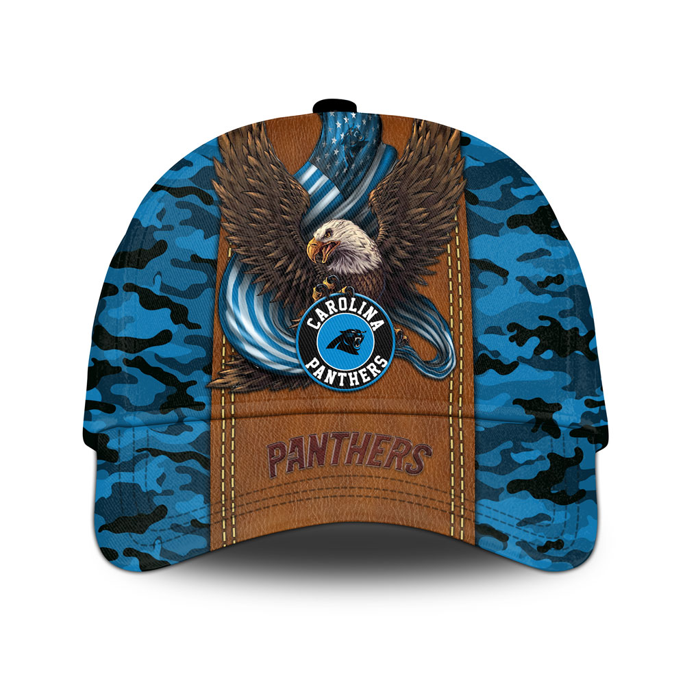 Carolina Panthers Personalized Classic Cap AZCCAP495