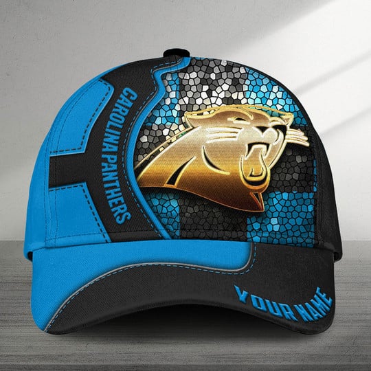 Carolina Panthers Personalized Classic Cap BBCAP916