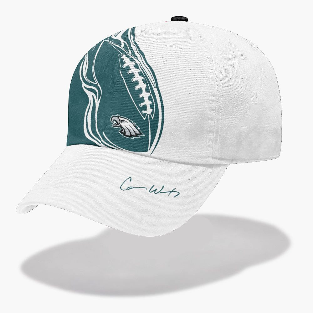 Carson Wentz Philadelphia Eagles Limited Cap 27