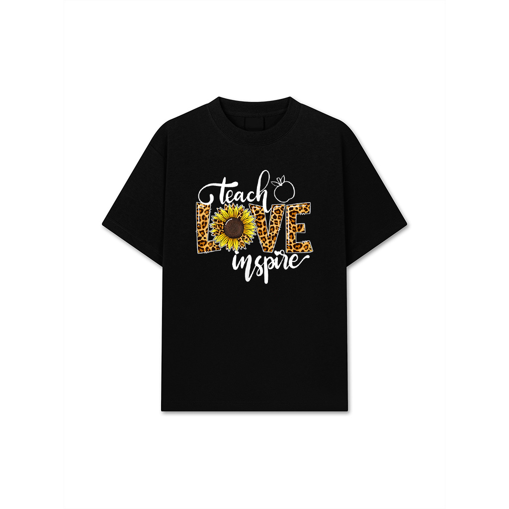 Cheetah Print T-Shirt