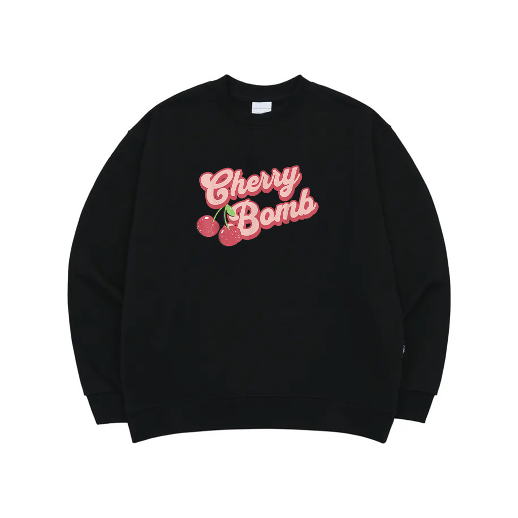 Cherry Bomb Sweatshirt