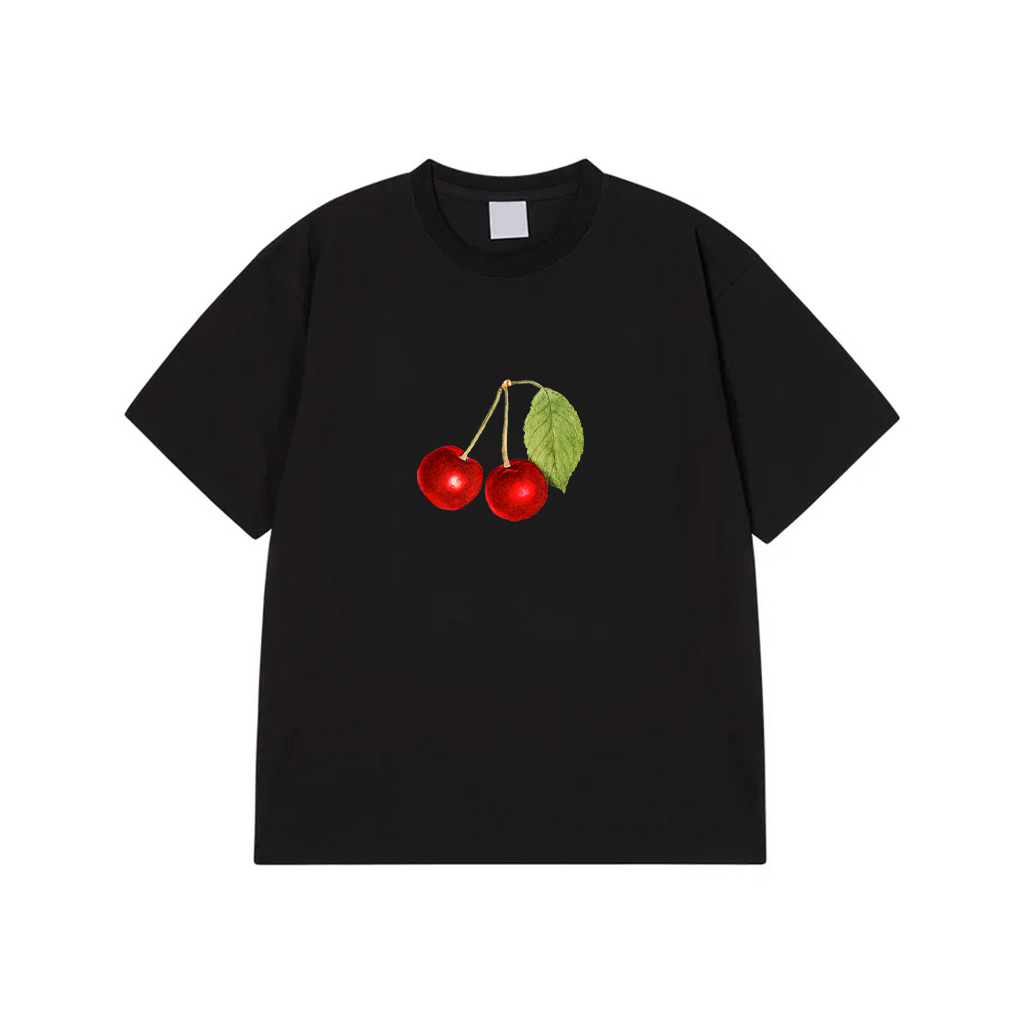 Cherry Vintage Retro Cottagecore T-Shirt