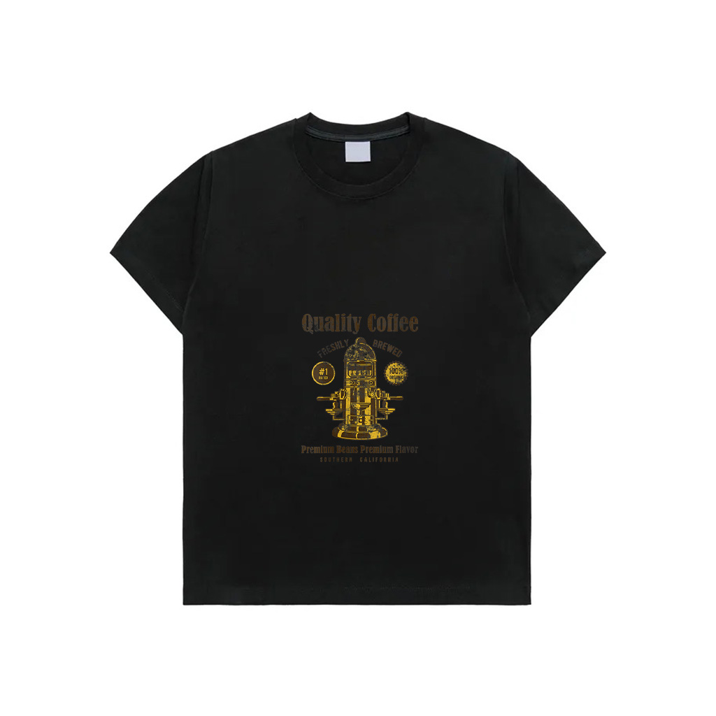 Classic Vintage Espresso Maker T-Shirt