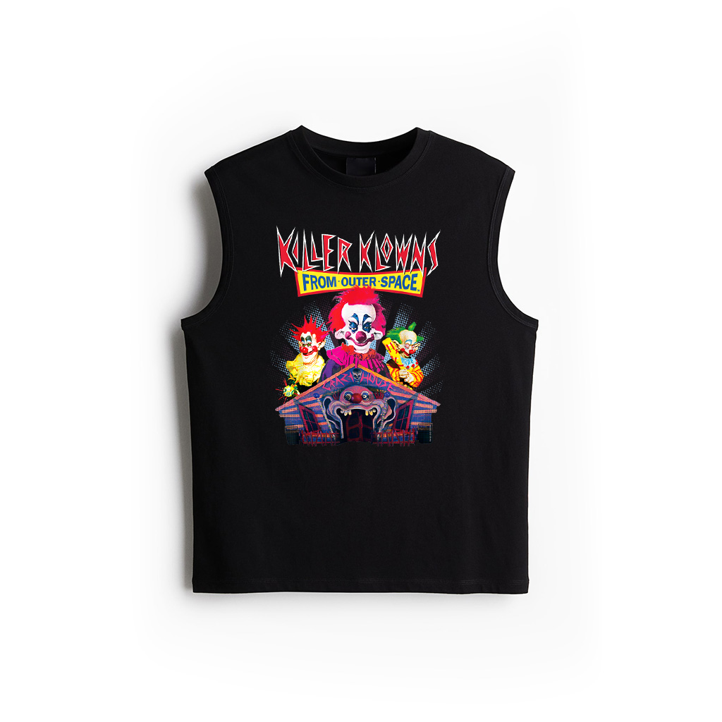 Crazy House Tank Top