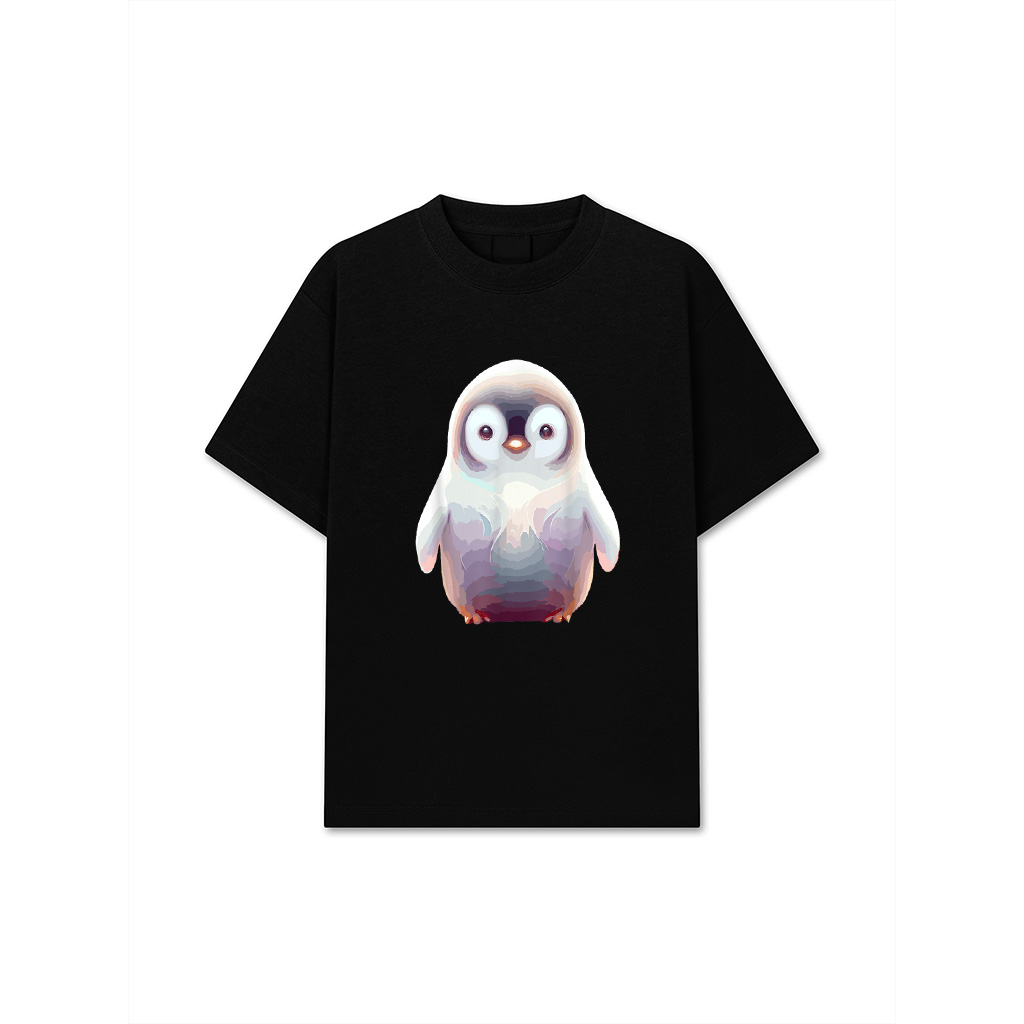 Cute Dreamcore Aesthetic Penguin Lover Weridcore Penguin T-Shirt