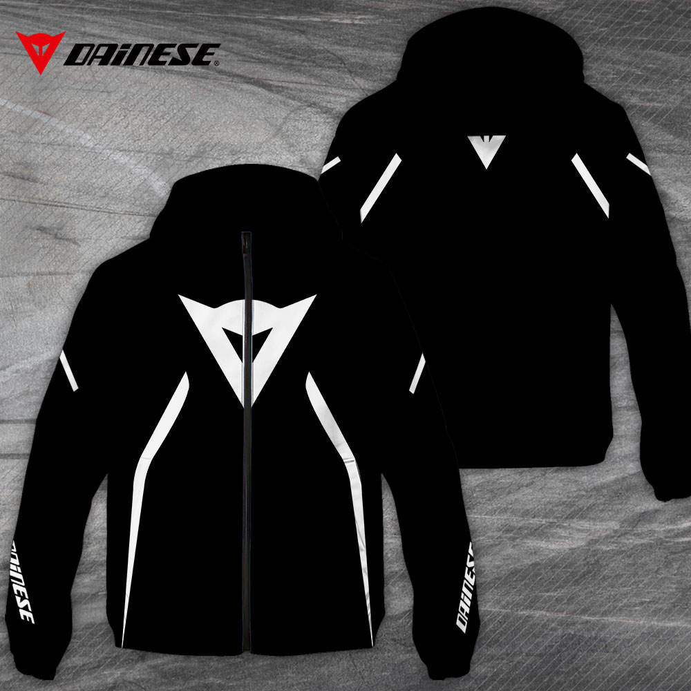 Dainese Style Windbreaker Jacket For Fans