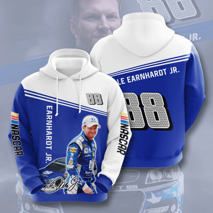 Dale Earnhardtj 3D Hoodie