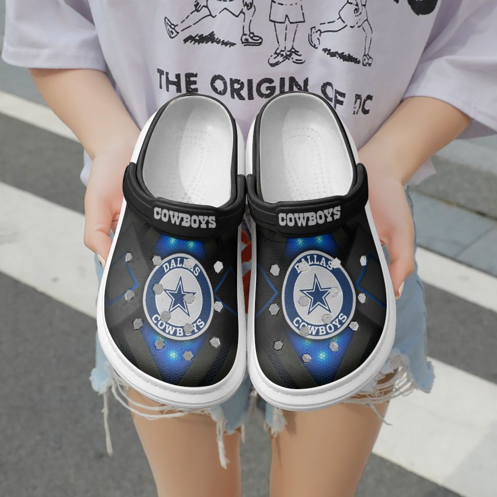 Dallas Cowboys Limited Clog 123
