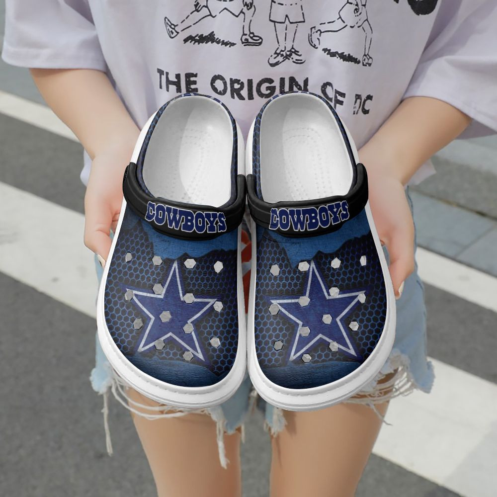 Dallas Cowboys Limited Clog 14
