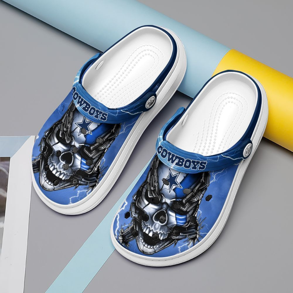Dallas Cowboys Limited Clog 142