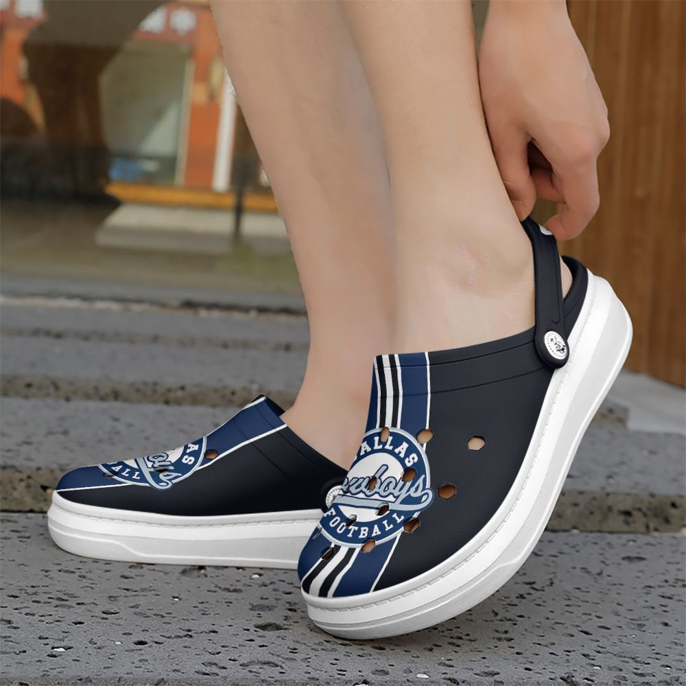 Dallas Cowboys Limited Clog 145