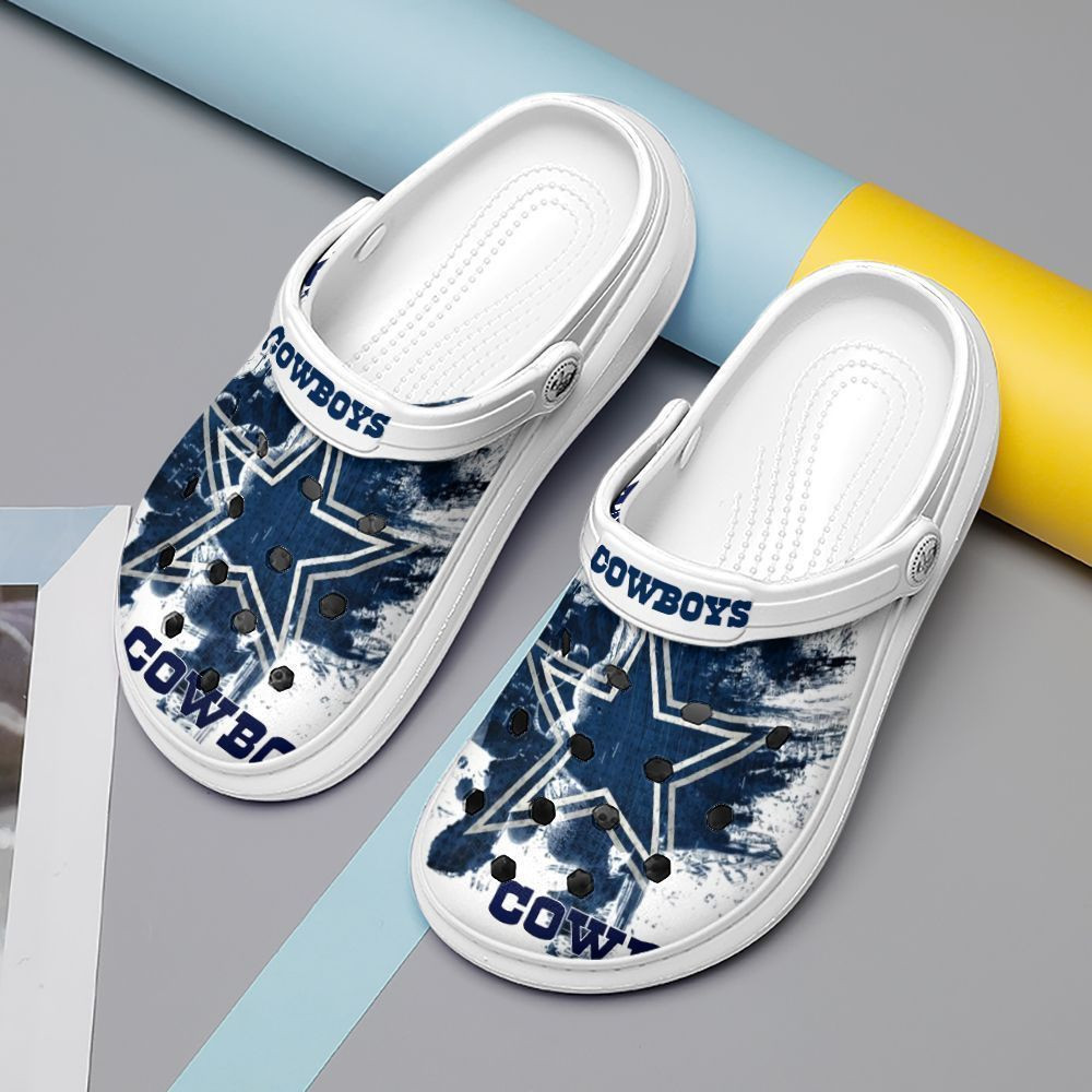 Dallas Cowboys Limited Clog 146