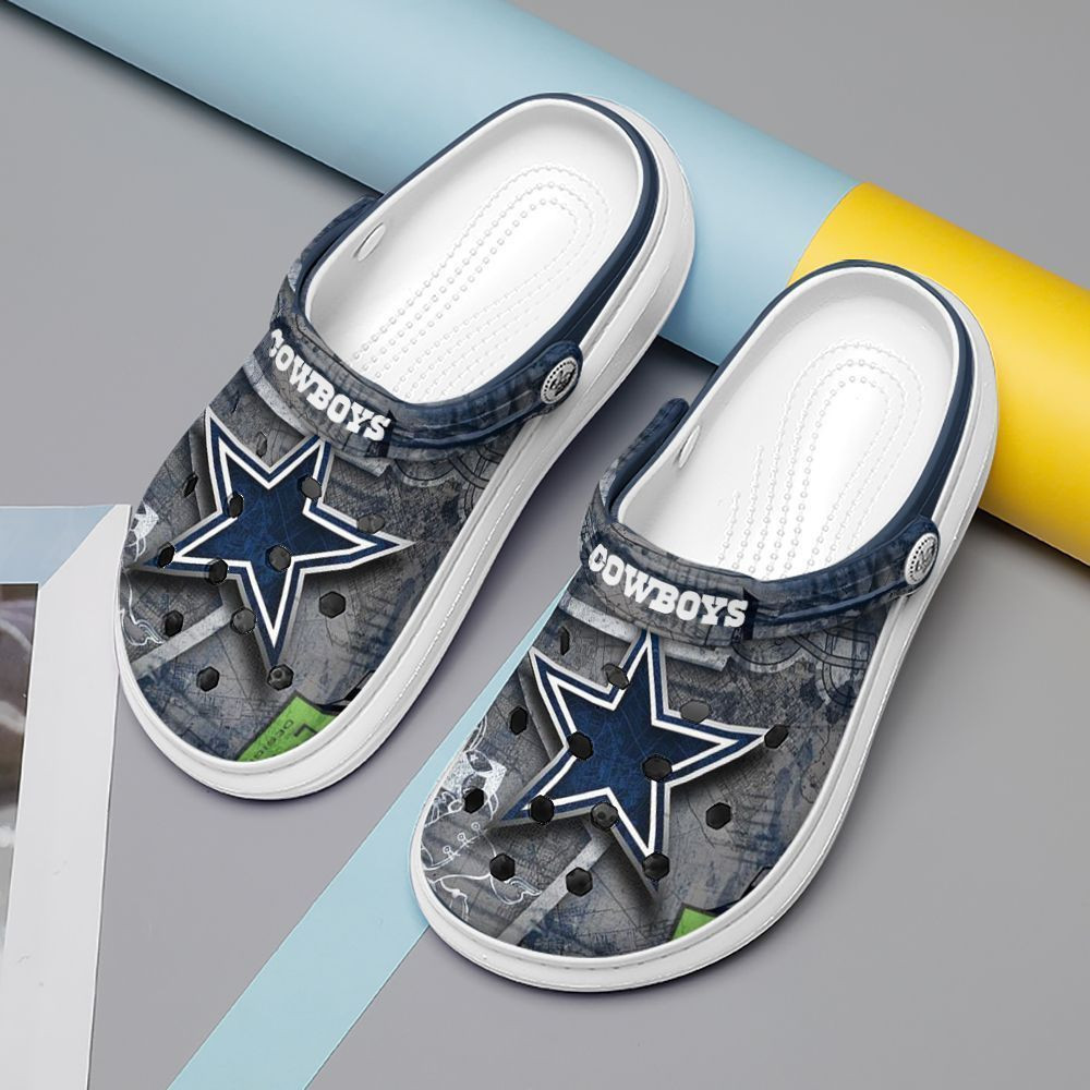 Dallas Cowboys Limited Clog 147