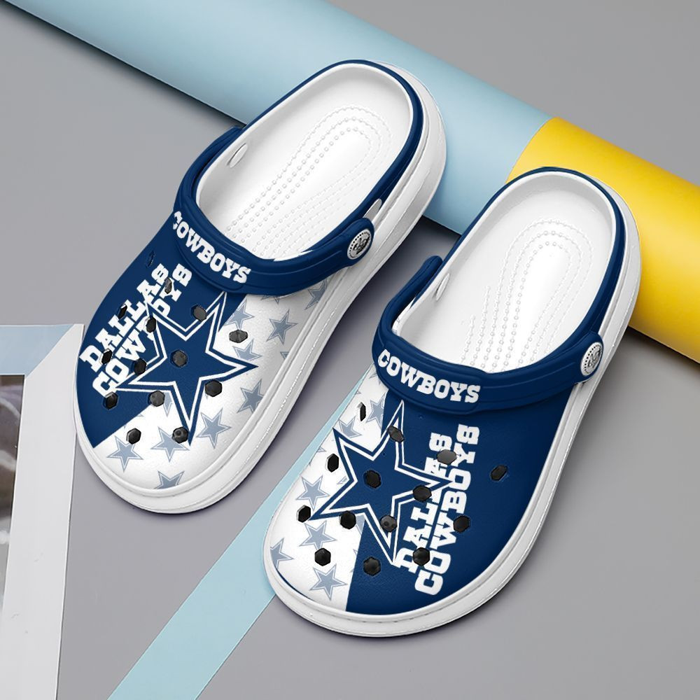 Dallas Cowboys Limited Clog 148