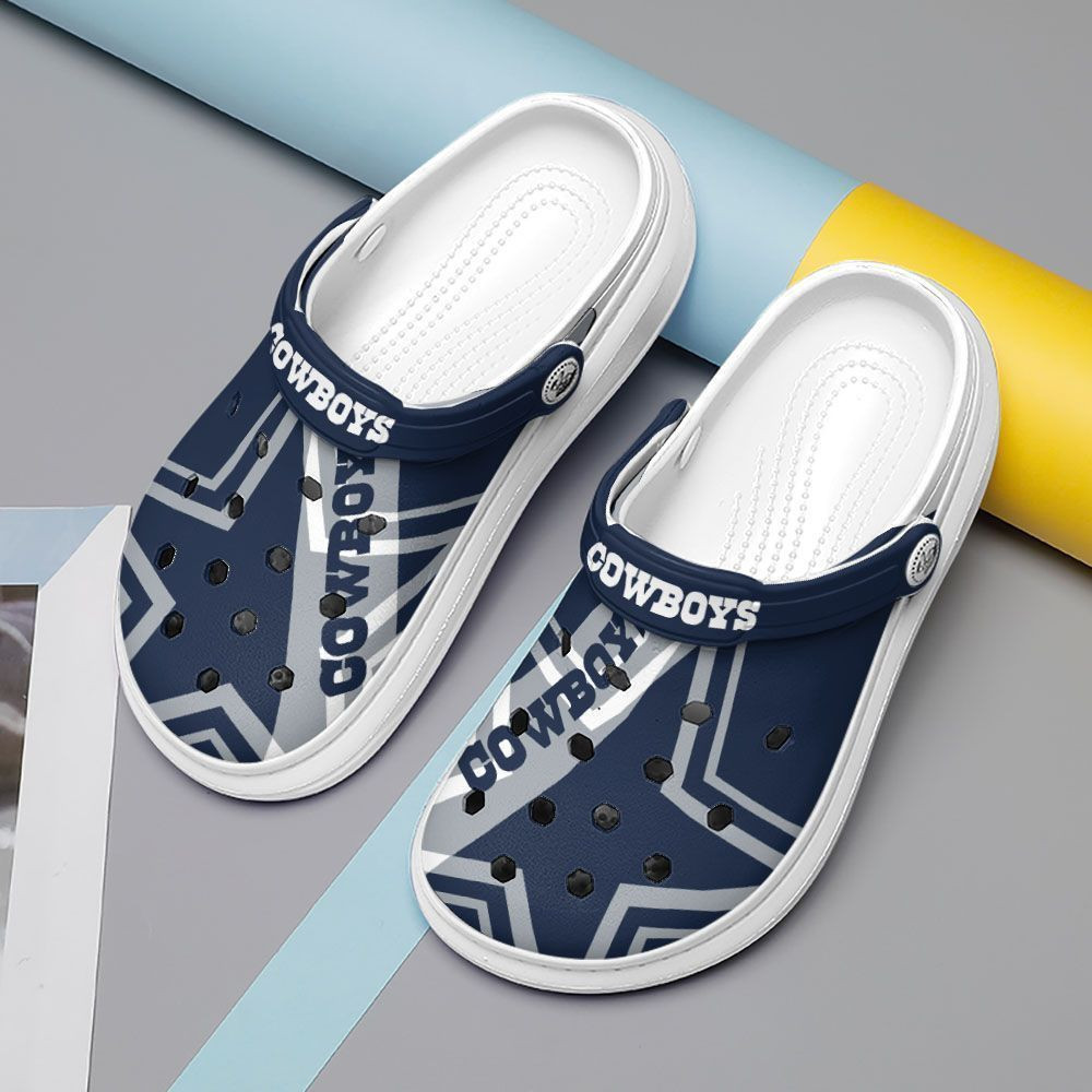 Dallas Cowboys Limited Clog 24